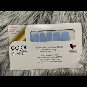 Aspen sky color Street